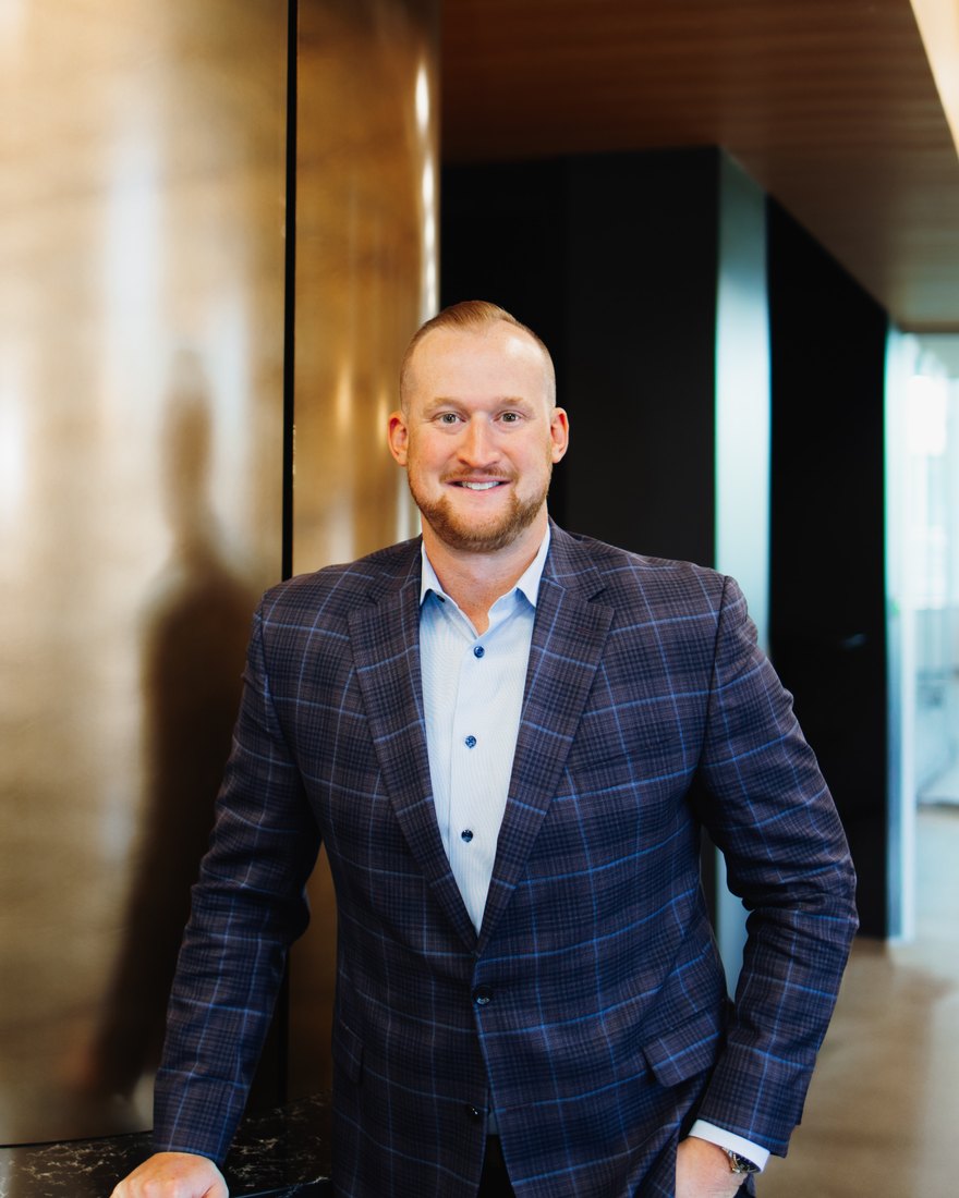 Oliver White, Branch Manager and Loan Officer, Fairway Home Mortgage